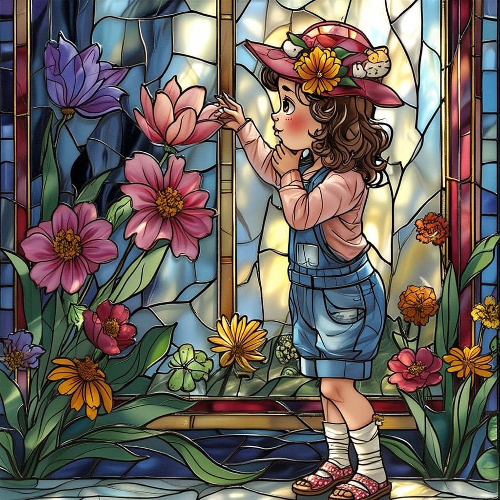 Stained Glass