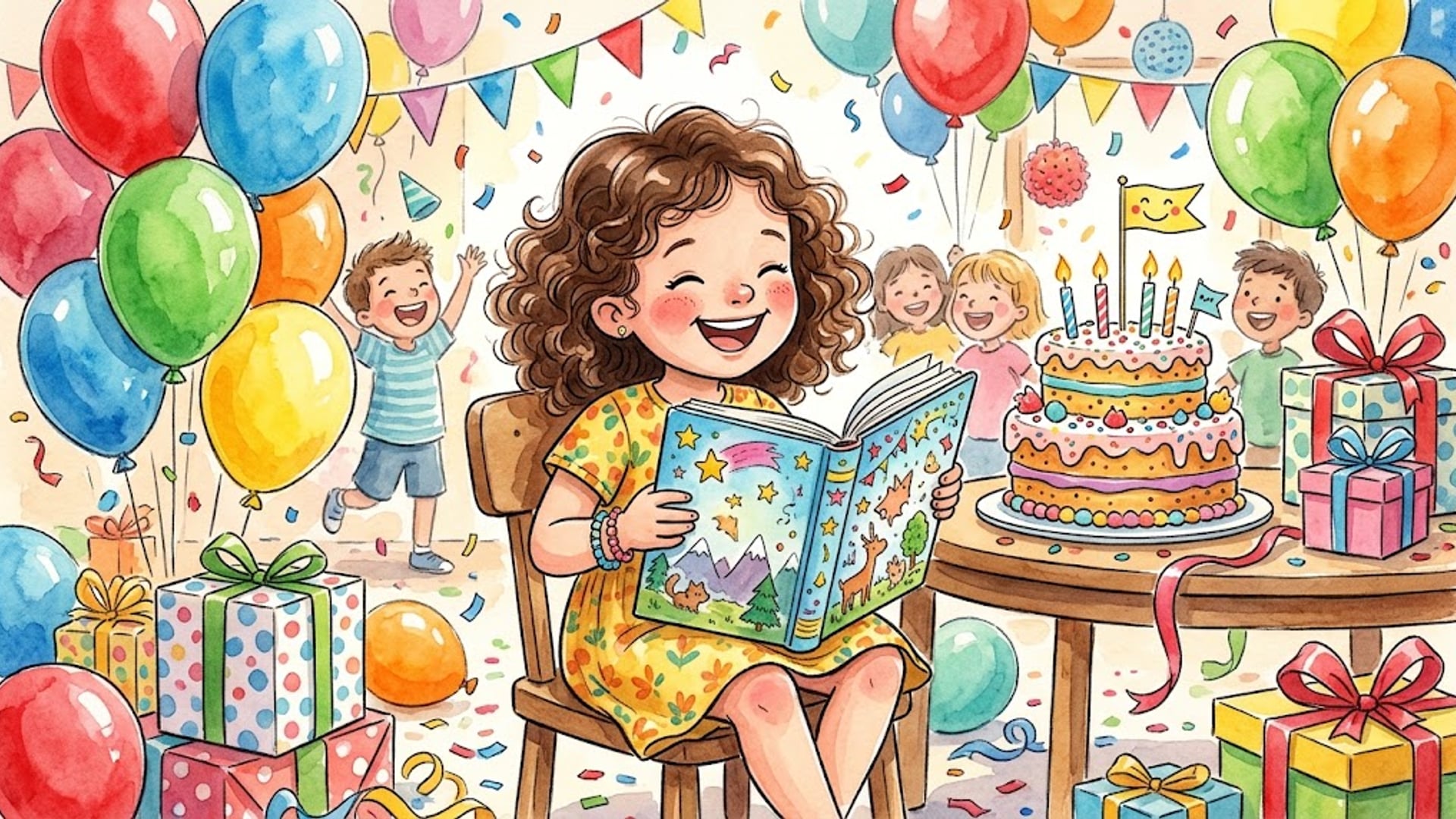 Make Their Birthday Truly Magical